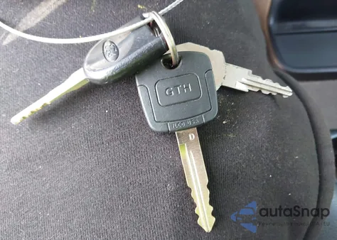 2010 Ford Ranger Super Cab из США, поврежденный, VIN 1FTLR4FE7APA02804